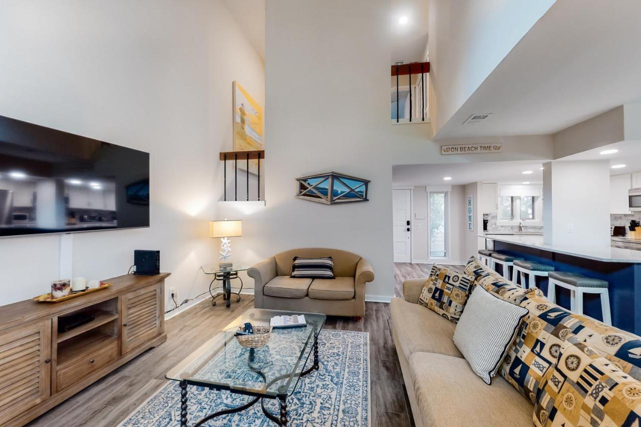 Stoney Creek Villa 299 ฮิลตันเฮดไอส์แลนด์ ภายนอก รูปภาพ